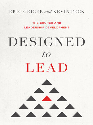 cover image of Designed to Lead